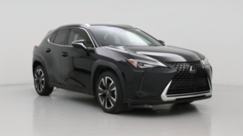2022 Lexus UX 200 Hero Image