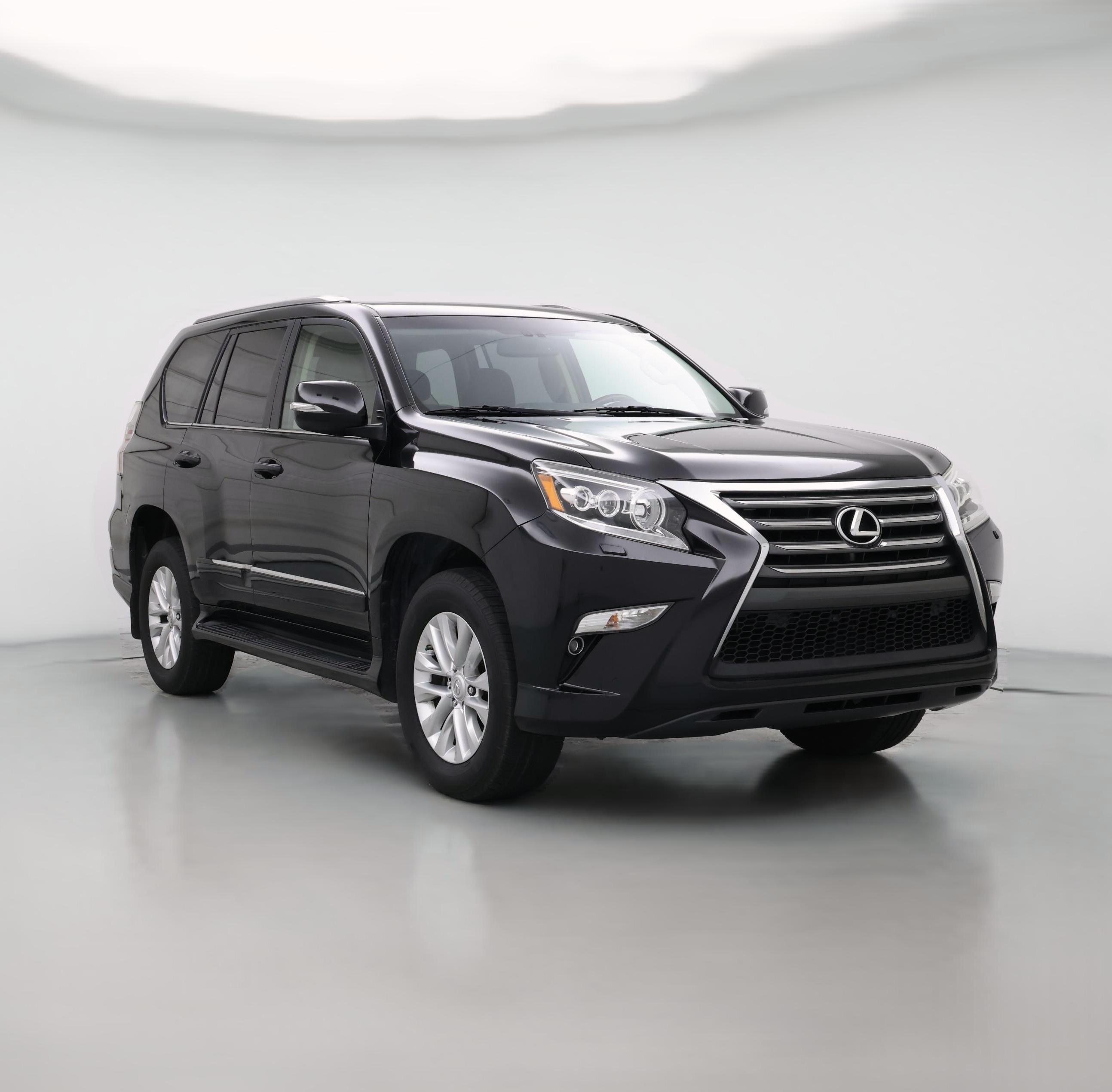 Thumbnail: 2018 Lexus GX - 1