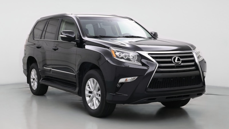 2018 Lexus GX 460 Hero Image