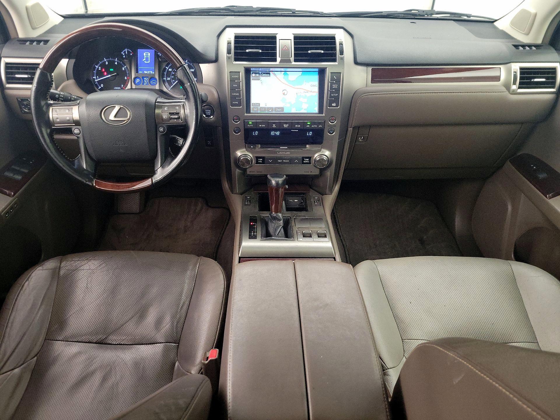 Thumbnail: 2018 Lexus GX - 9