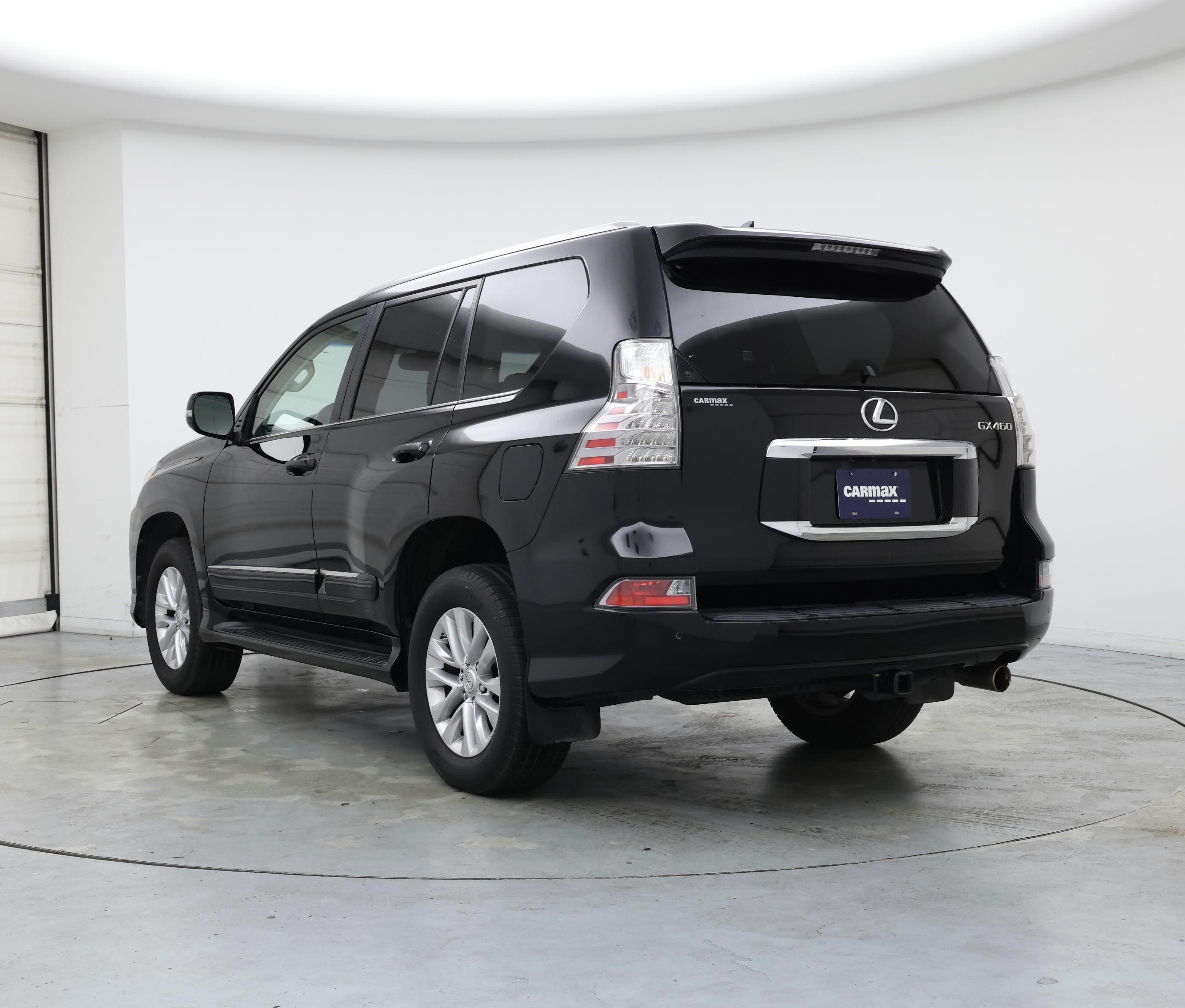 Thumbnail: 2018 Lexus GX - 2