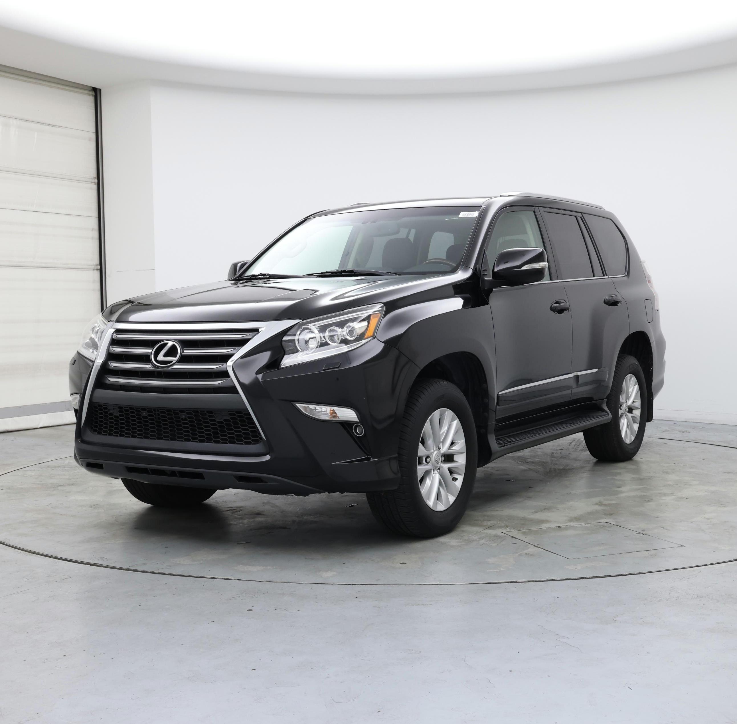 Thumbnail: 2018 Lexus GX - 4