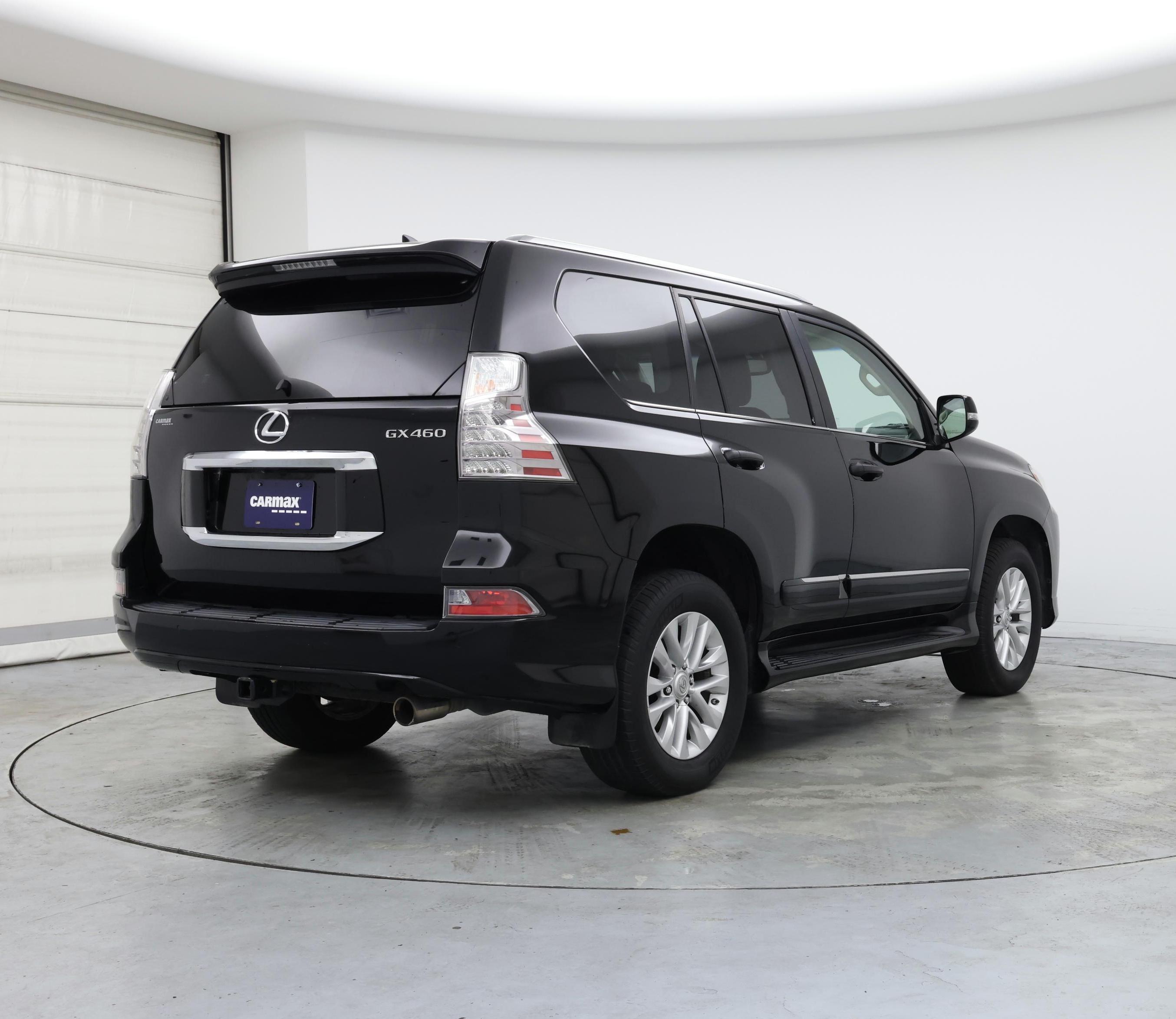 Thumbnail: 2018 Lexus GX - 8