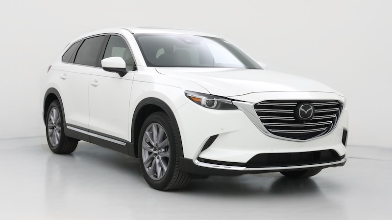 2023 Mazda CX-9 Grand Touring Hero Image