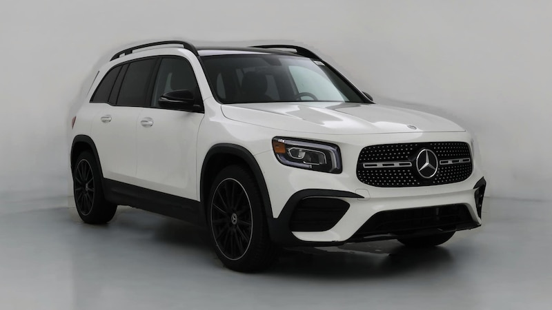 2023 Mercedes-Benz GLB 250 Hero Image