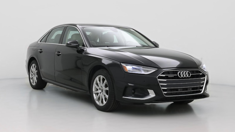 2021 Audi A4 Premium Hero Image