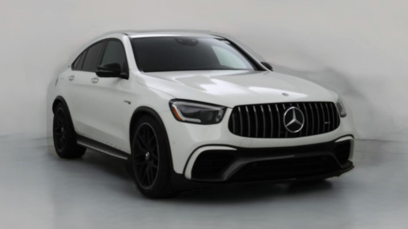 2020 Mercedes-Benz GL-Class AMG GL 63 Hero Image