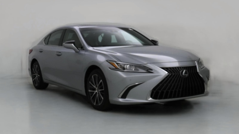 2022 Lexus ES 350 Hero Image
