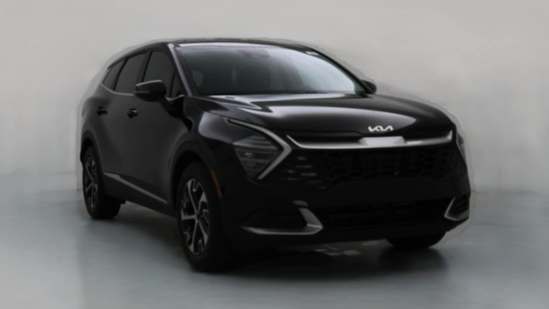 2024 Kia Sportage EX Hero Image