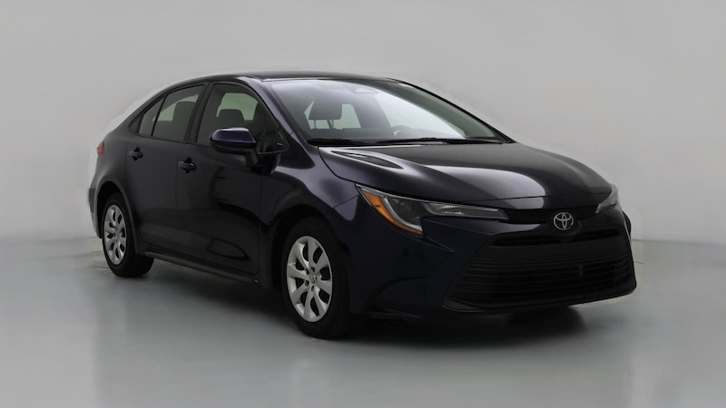 2023 Toyota Corolla LE Hero Image
