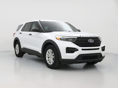 2021 Ford Explorer  -
                  Lithia Springs, GA