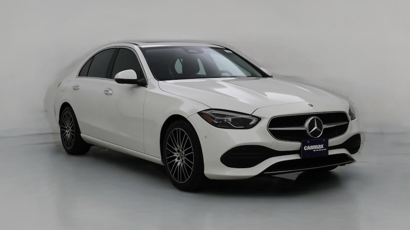 2023 Mercedes-Benz C-Class C 300 Hero Image