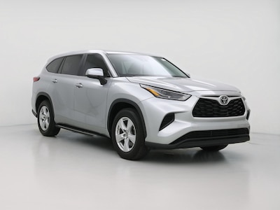 2023 Toyota Highlander L -
                  Norcross, GA