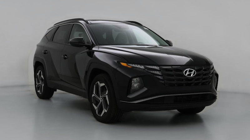 2024 Hyundai Tucson SEL Convenience Hero Image