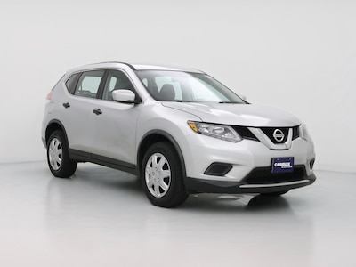 2016 Nissan Rogue S -
                  Norcross, GA