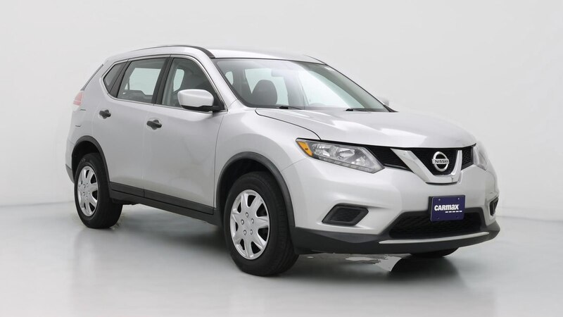 2016 Nissan Rogue S Hero Image