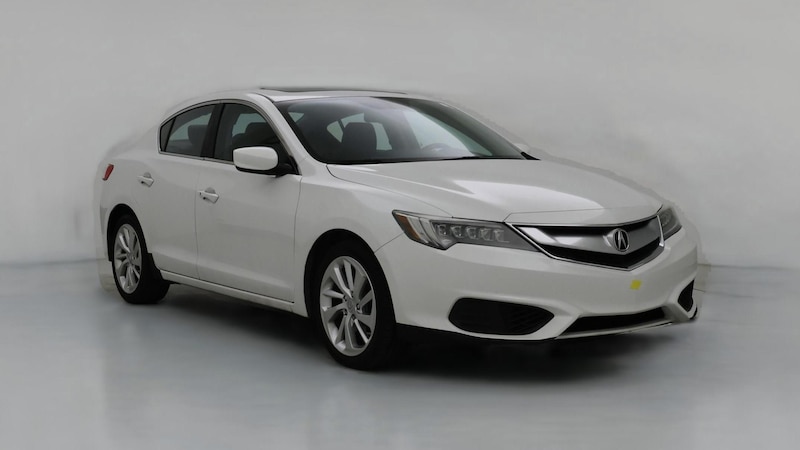 2017 Acura ILX  Hero Image