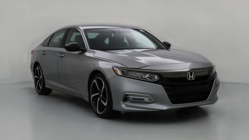 2019 Honda Accord Sport Hero Image