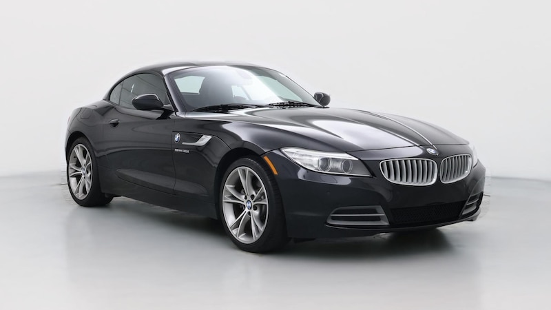2014 BMW Z4 sDrive35i Hero Image