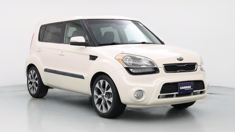 2013 Kia Soul Soul! Hero Image