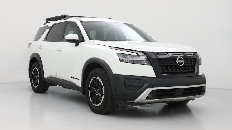 2023 Nissan Pathfinder Rock Creek Hero Image