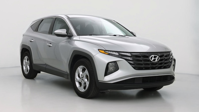 2022 Hyundai Tucson SE Hero Image