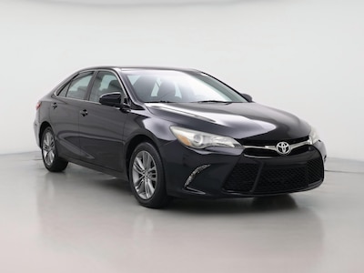 2016 Toyota Camry SE -
                  Clermont, FL