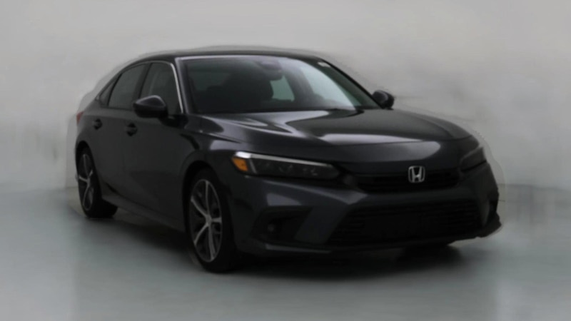 2023 Honda Civic Touring Hero Image