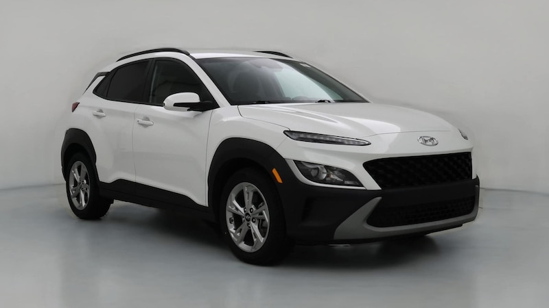 2022 Hyundai Kona SEL Hero Image