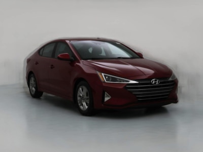 2020 Hyundai Elantra SEL -
                Lithia Springs, GA