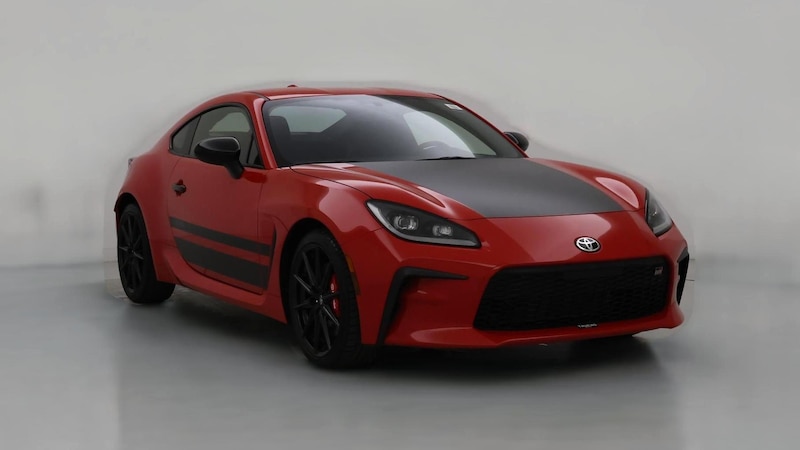 2024 Toyota GR86 Trueno Edition Hero Image