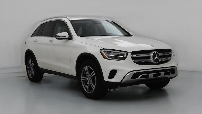 2022 Mercedes-Benz GLC 300 Hero Image