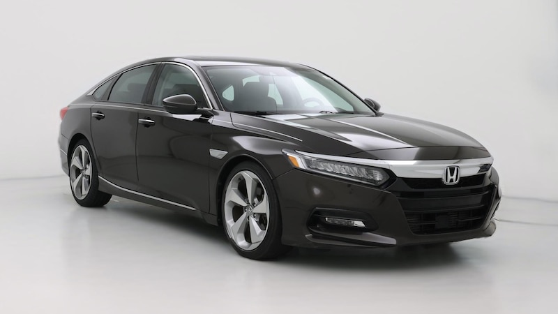 2018 Honda Accord Touring Hero Image