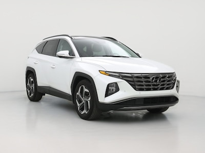 2022 Hyundai Tucson Limited -
                  Lithia Springs, GA