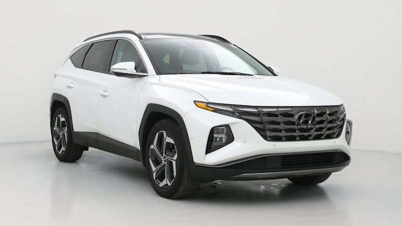 2022 Hyundai Tucson Limited Hero Image