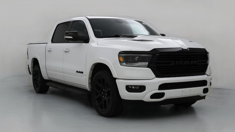2021 RAM 1500 Laramie Hero Image