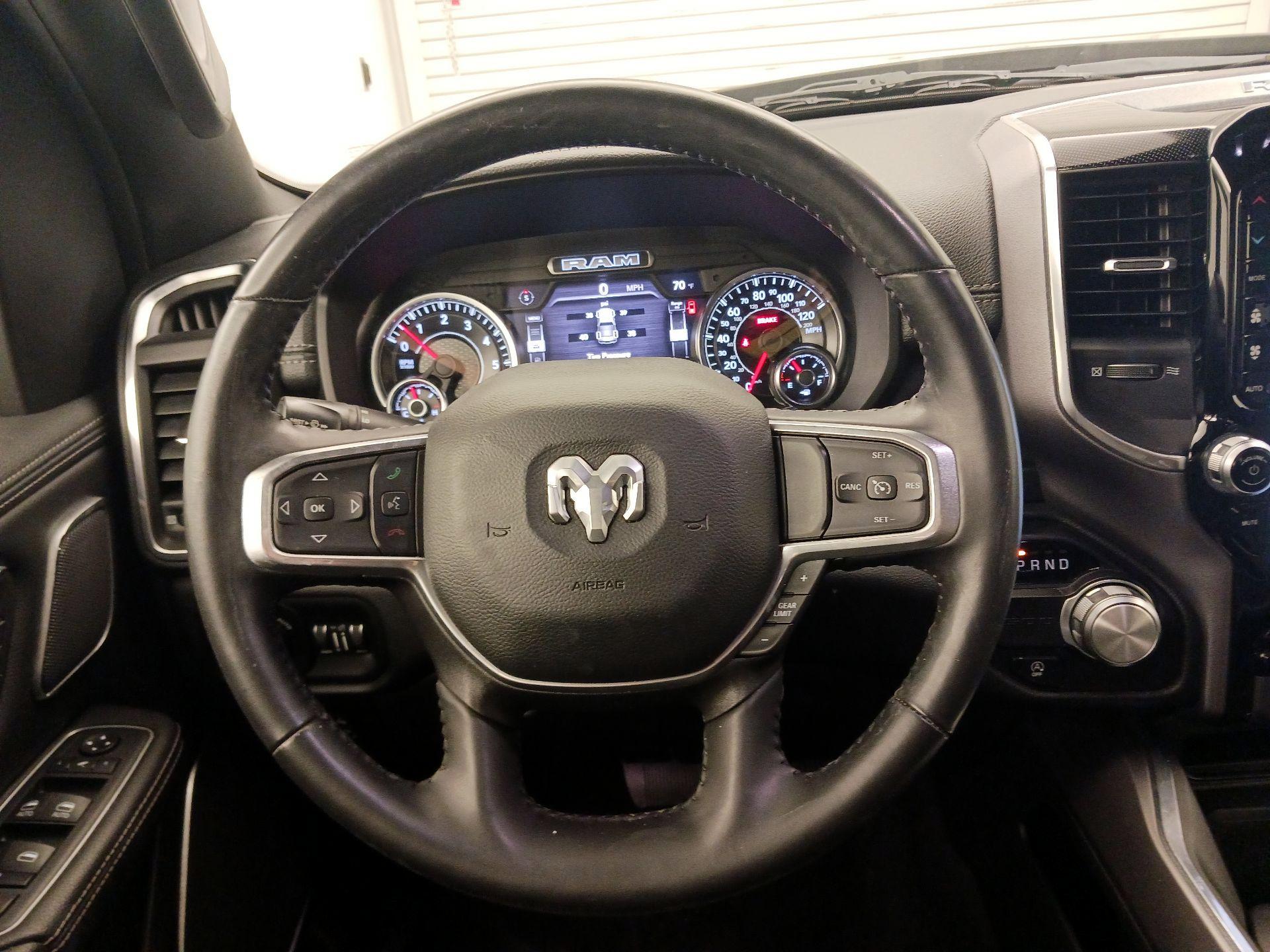 Thumbnail: 2022 RAM 1500 - 10