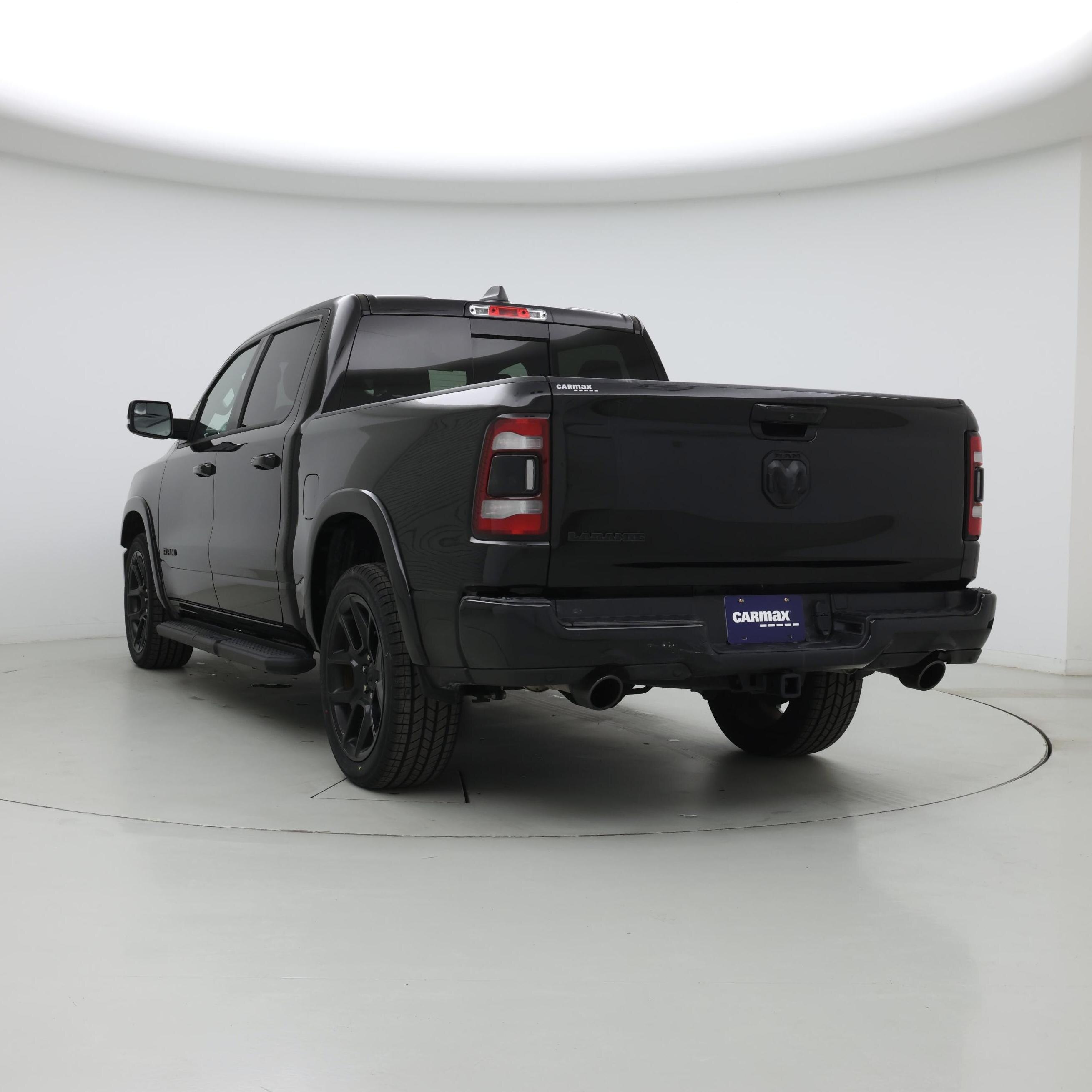 Thumbnail: 2022 RAM 1500 - 2