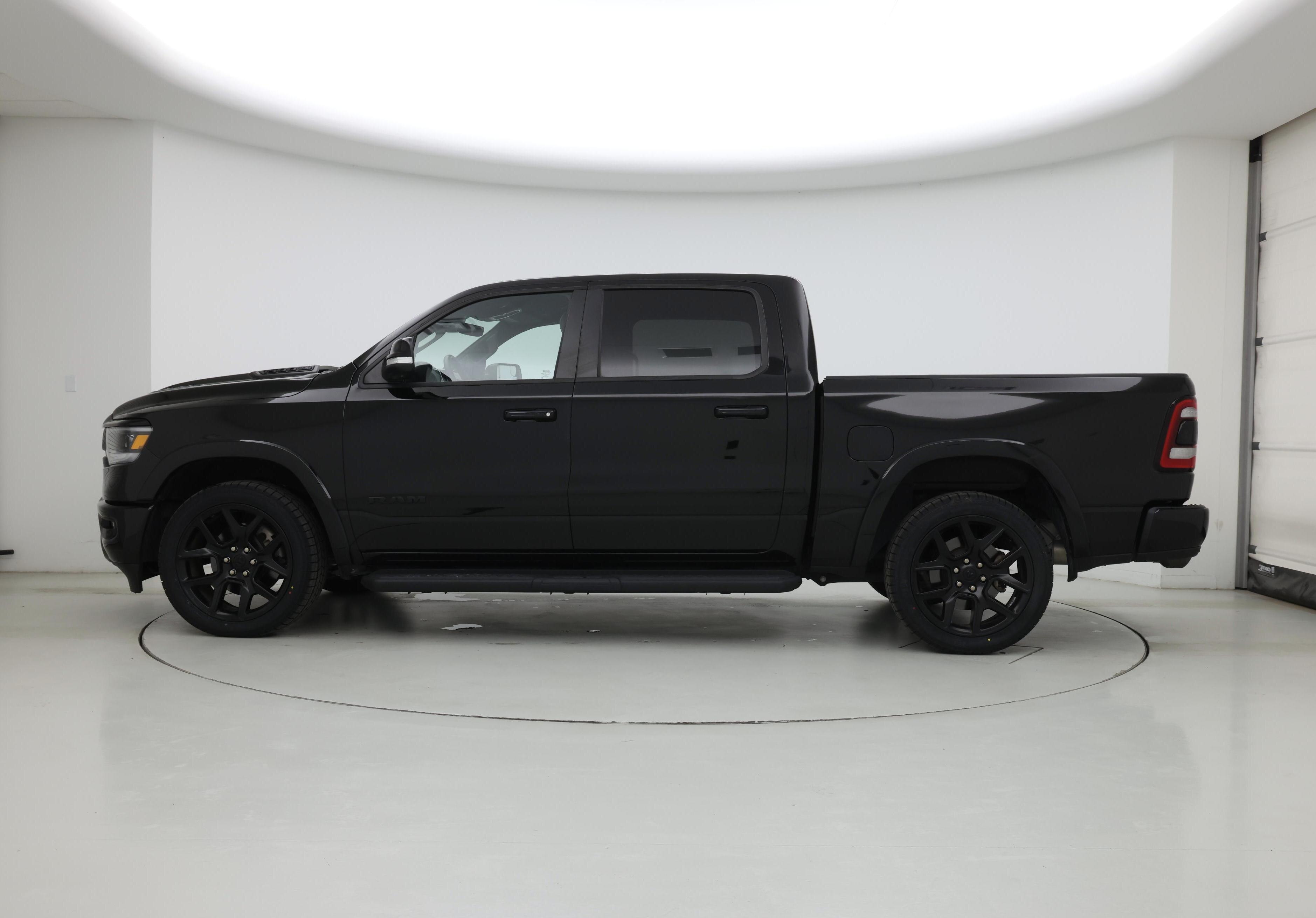 Thumbnail: 2022 RAM 1500 - 3