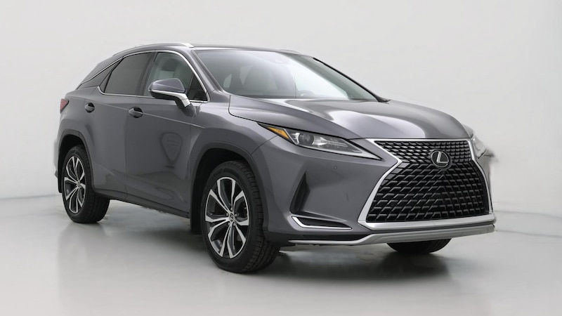 2022 Lexus RX 350 Hero Image