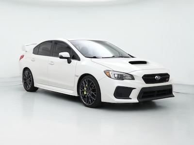 2019 Subaru WRX STI