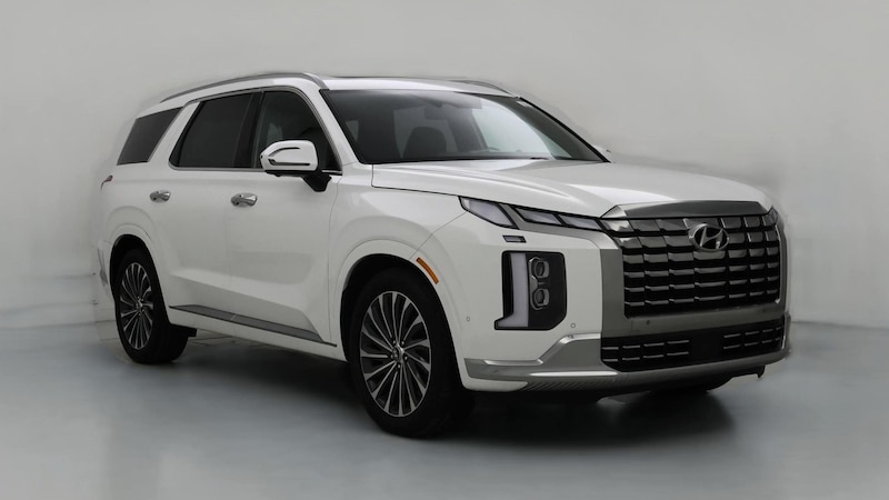 2023 Hyundai Palisade Calligraphy Hero Image