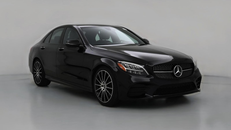 2019 Mercedes-Benz C-Class C 300 Hero Image