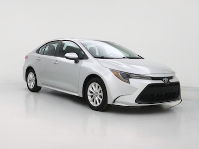 2022 Toyota Corolla LE -
                  Lithia Springs, GA