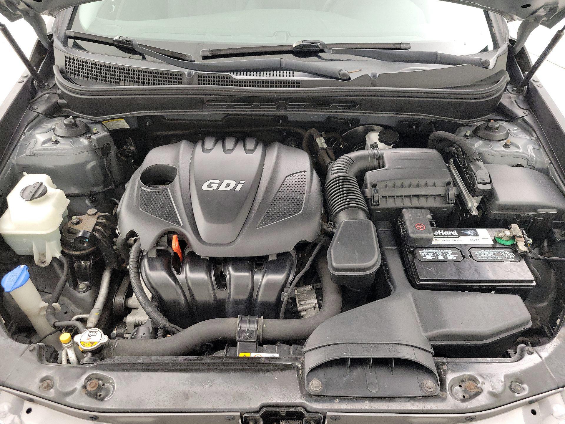 Thumbnail: 2013 Hyundai Sonata - 20