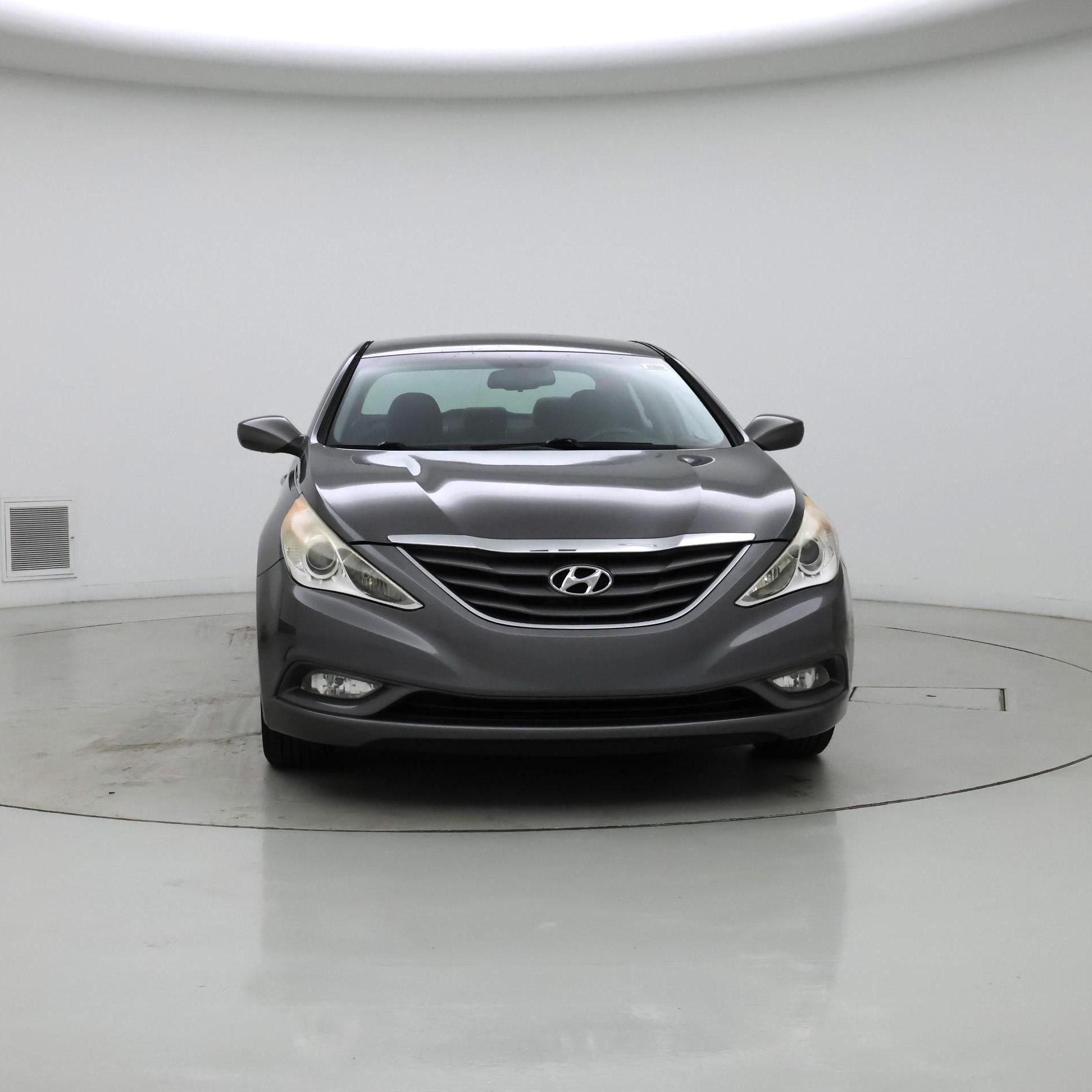 Thumbnail: 2013 Hyundai Sonata - 5