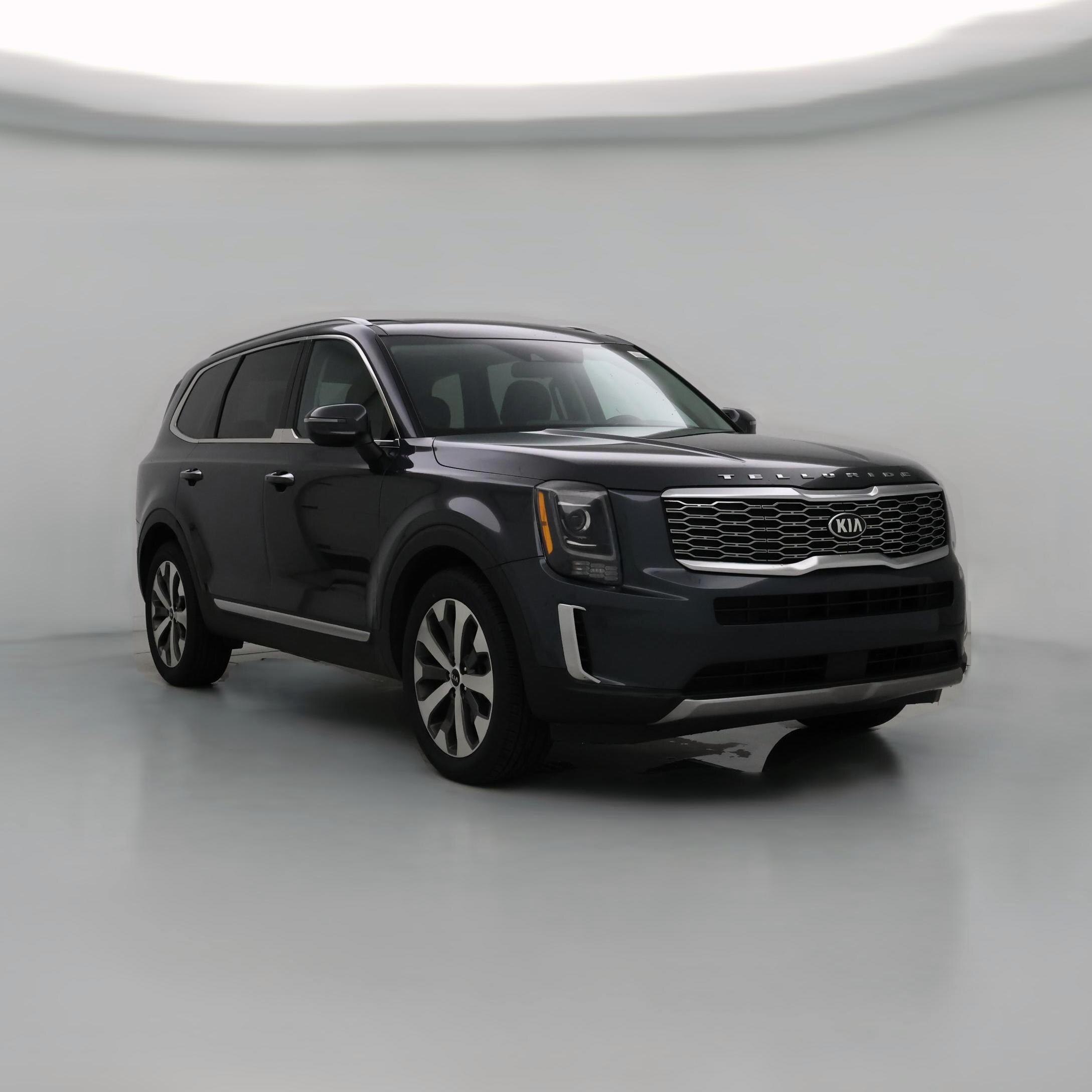 Thumbnail: 2021 Kia Telluride - 1