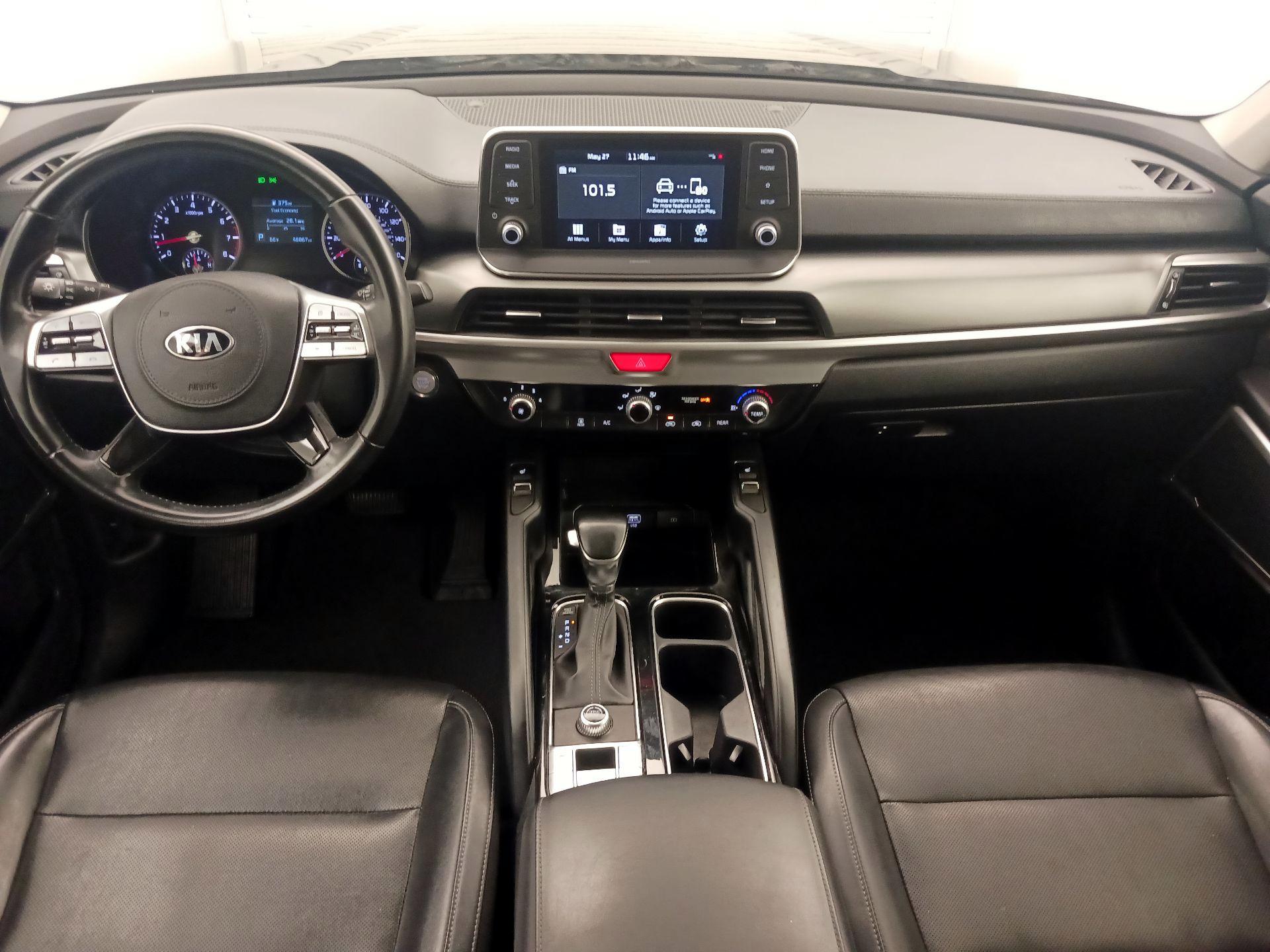 Thumbnail: 2021 Kia Telluride - 9
