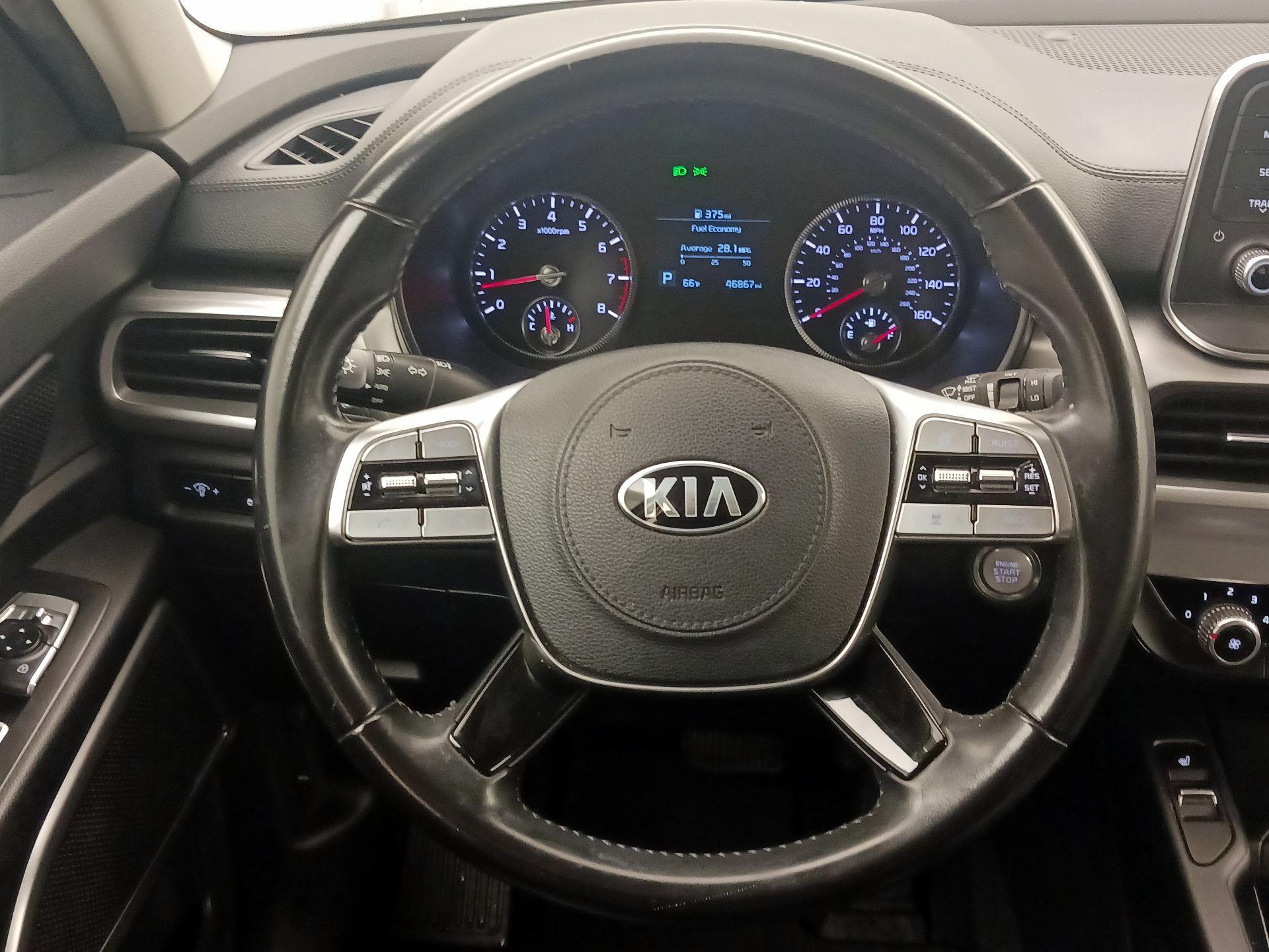 Thumbnail: 2021 Kia Telluride - 10