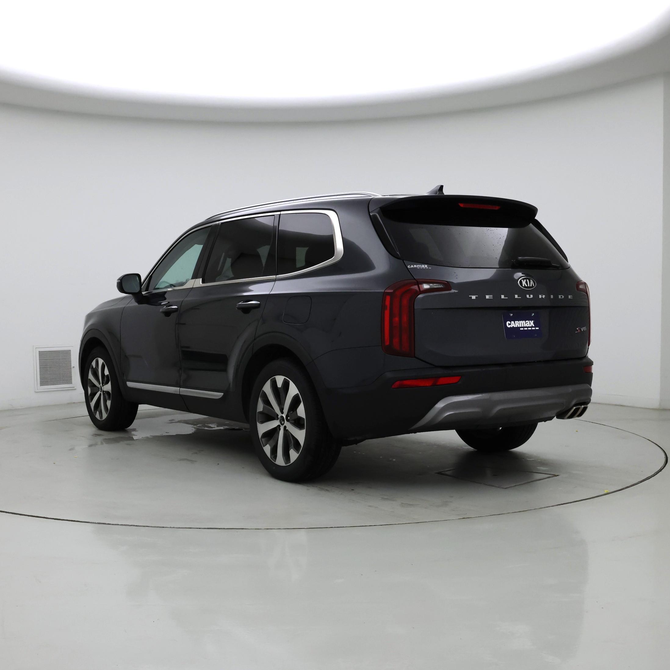 Thumbnail: 2021 Kia Telluride - 2